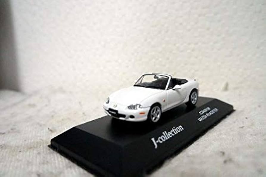 Amazon | 京商 Jコレクション マツダ ロードスター NB 1/43